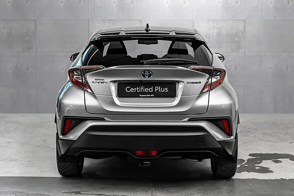 Toyota C-Hr 2017 photo 4