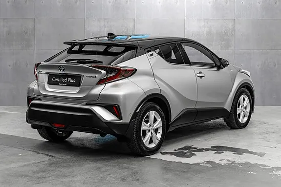 Toyota C-Hr 2017 photo 5