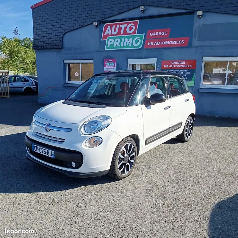 Fiat 500L