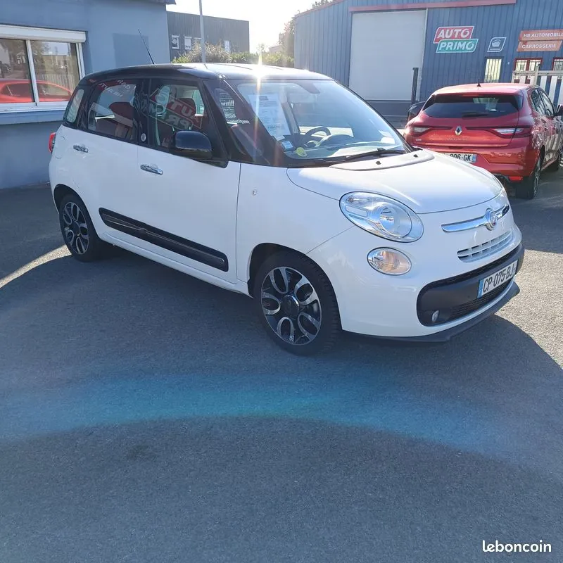 Fiat 500L 2012 photo 4