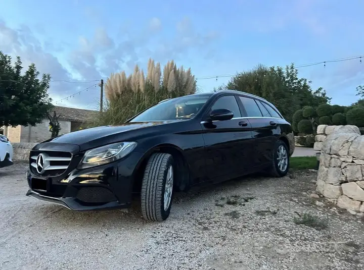 Mercedes-Benz C
