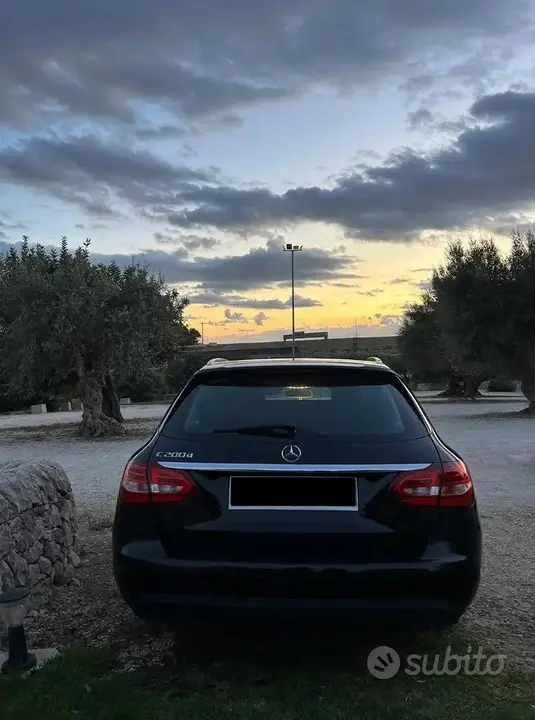 Mercedes-Benz C 2016 photo 4