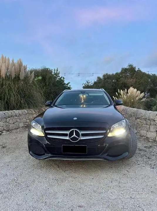 Mercedes-Benz C 2016 photo 3