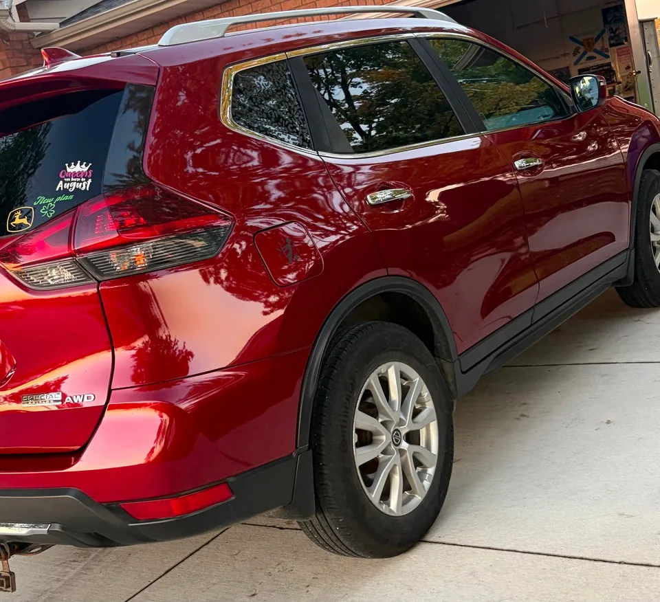 Nissan Rogue 2020 photo 2