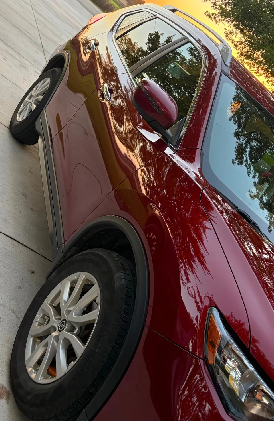 Nissan Rogue 2020 photo 3