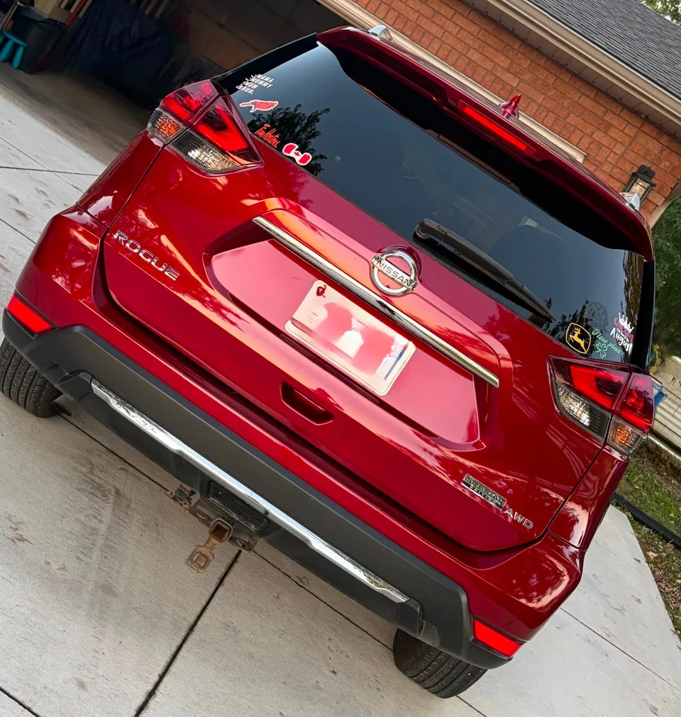 Nissan Rogue