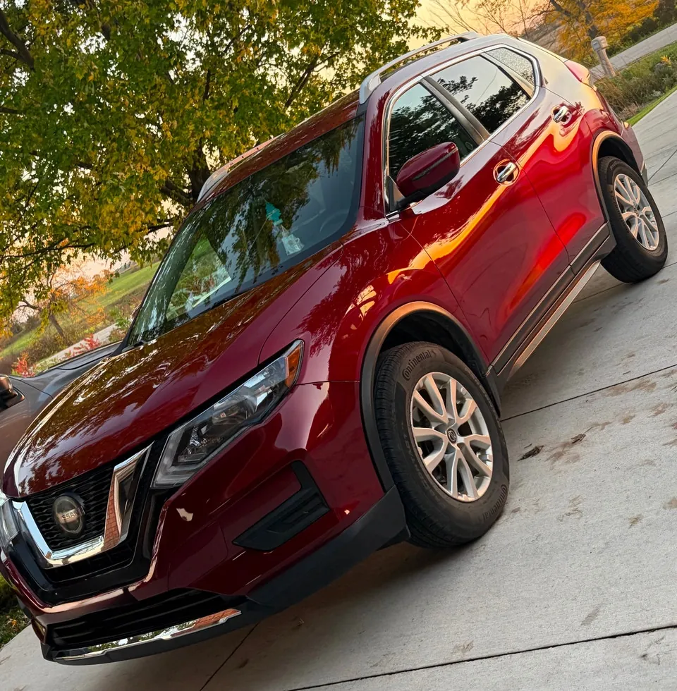Nissan Rogue 2020 photo 4
