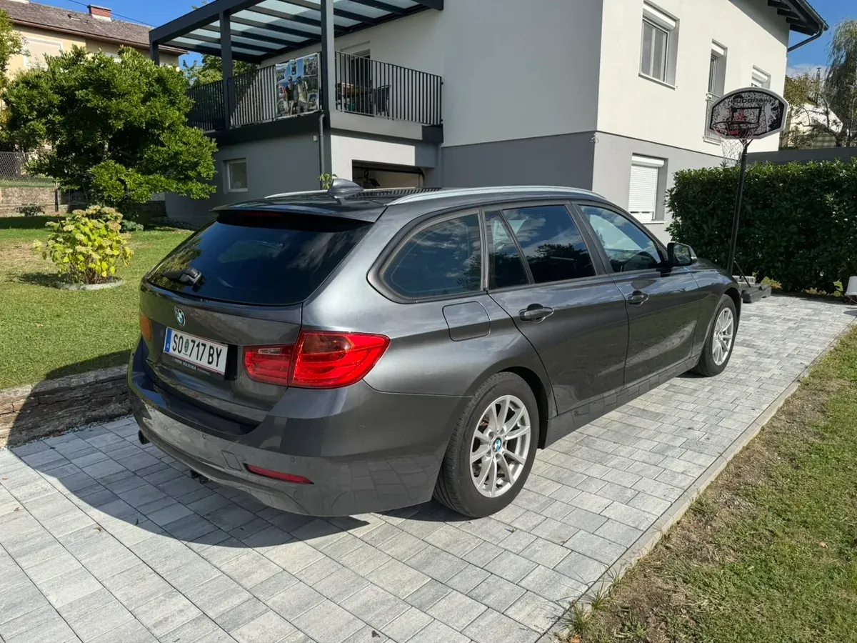 BMW 3 Series 2013 photo 3