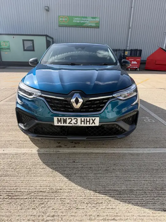 Renault Arkana 2023 photo 5