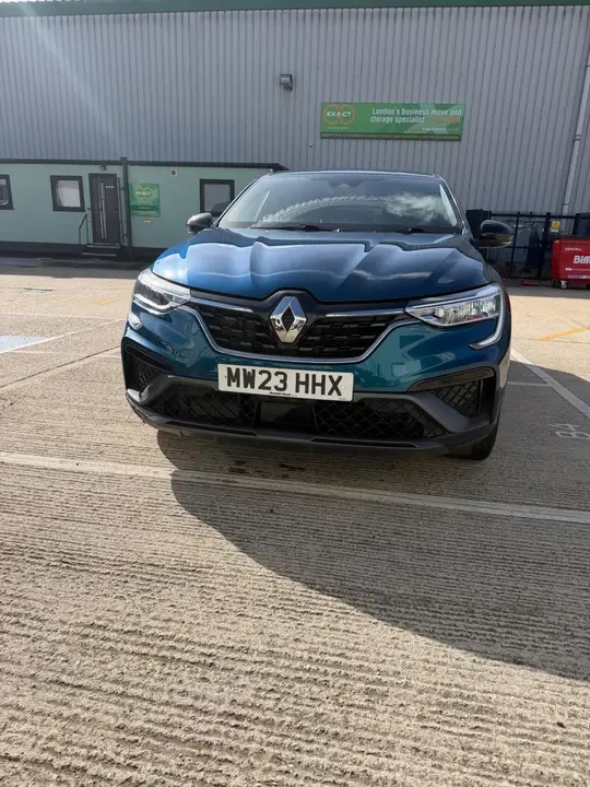 Renault Arkana 2023 photo 4