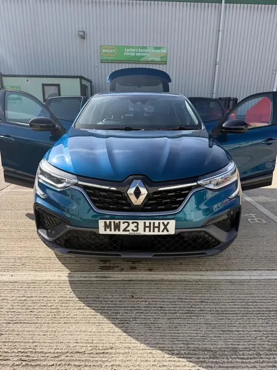 Renault Arkana 2023 photo 3