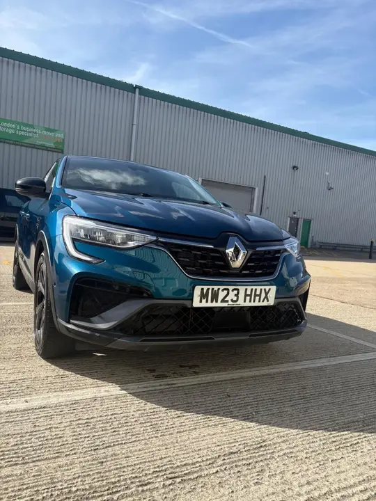 Renault Arkana 2023 photo 2