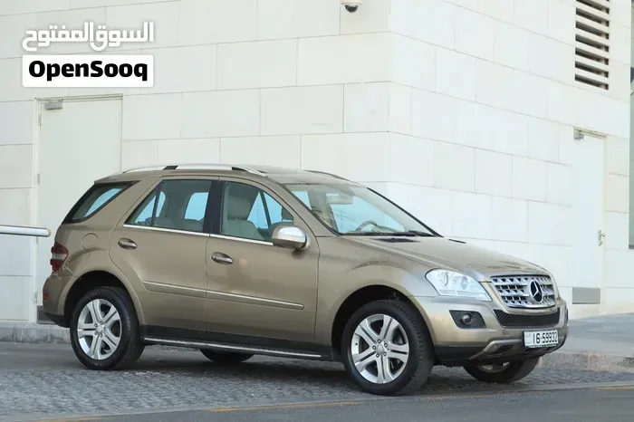 Mercedes-Benz Ml Class 2009 photo 2