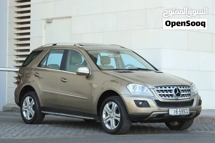 Mercedes-Benz Ml Class 2009 photo 4
