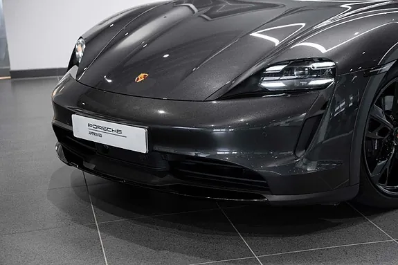 Porsche Taycan 2023 photo 2