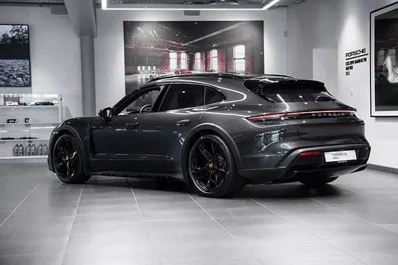 Porsche Taycan 2023 photo 4
