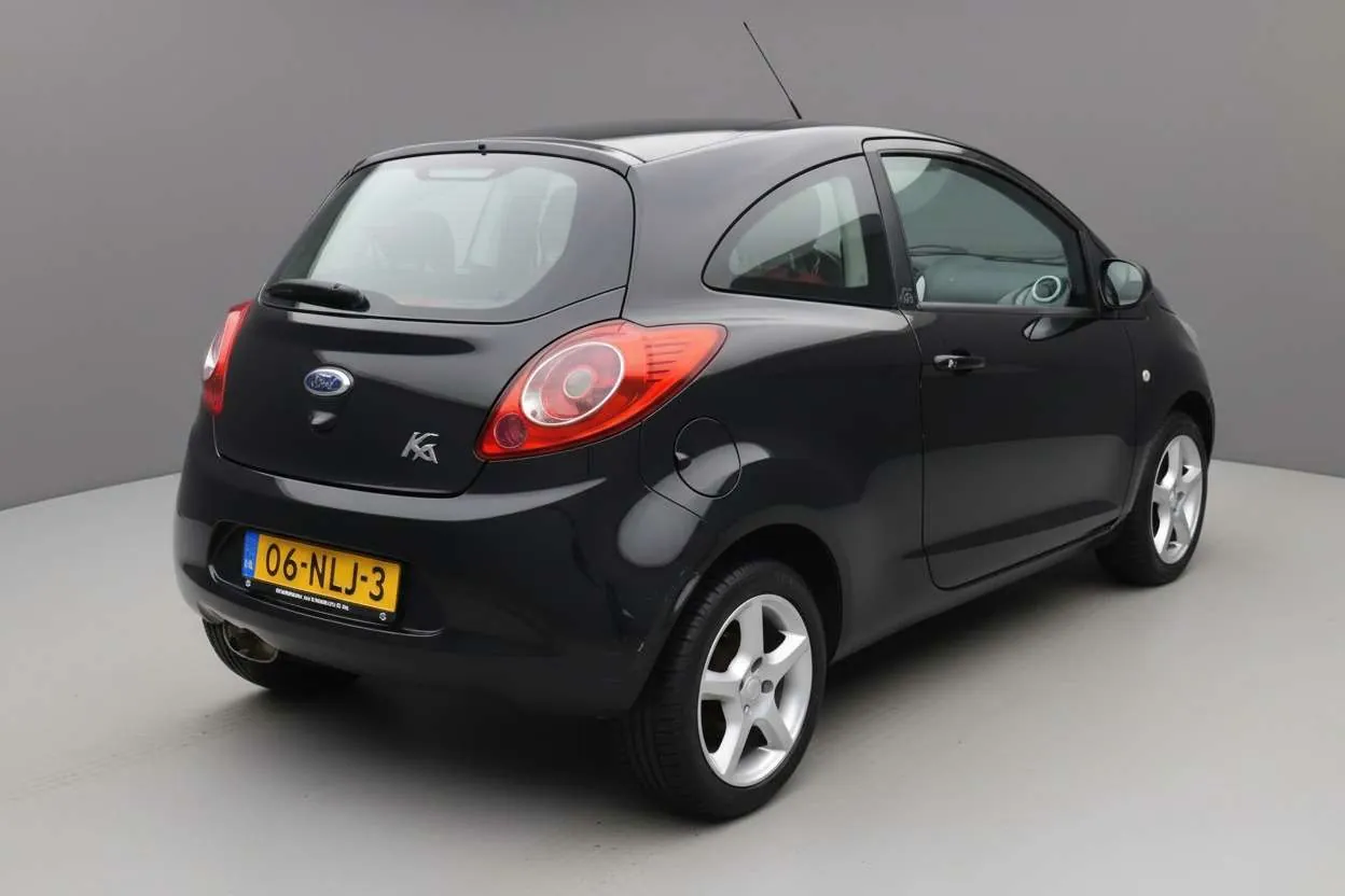 Ford Ka 2010 photo 4