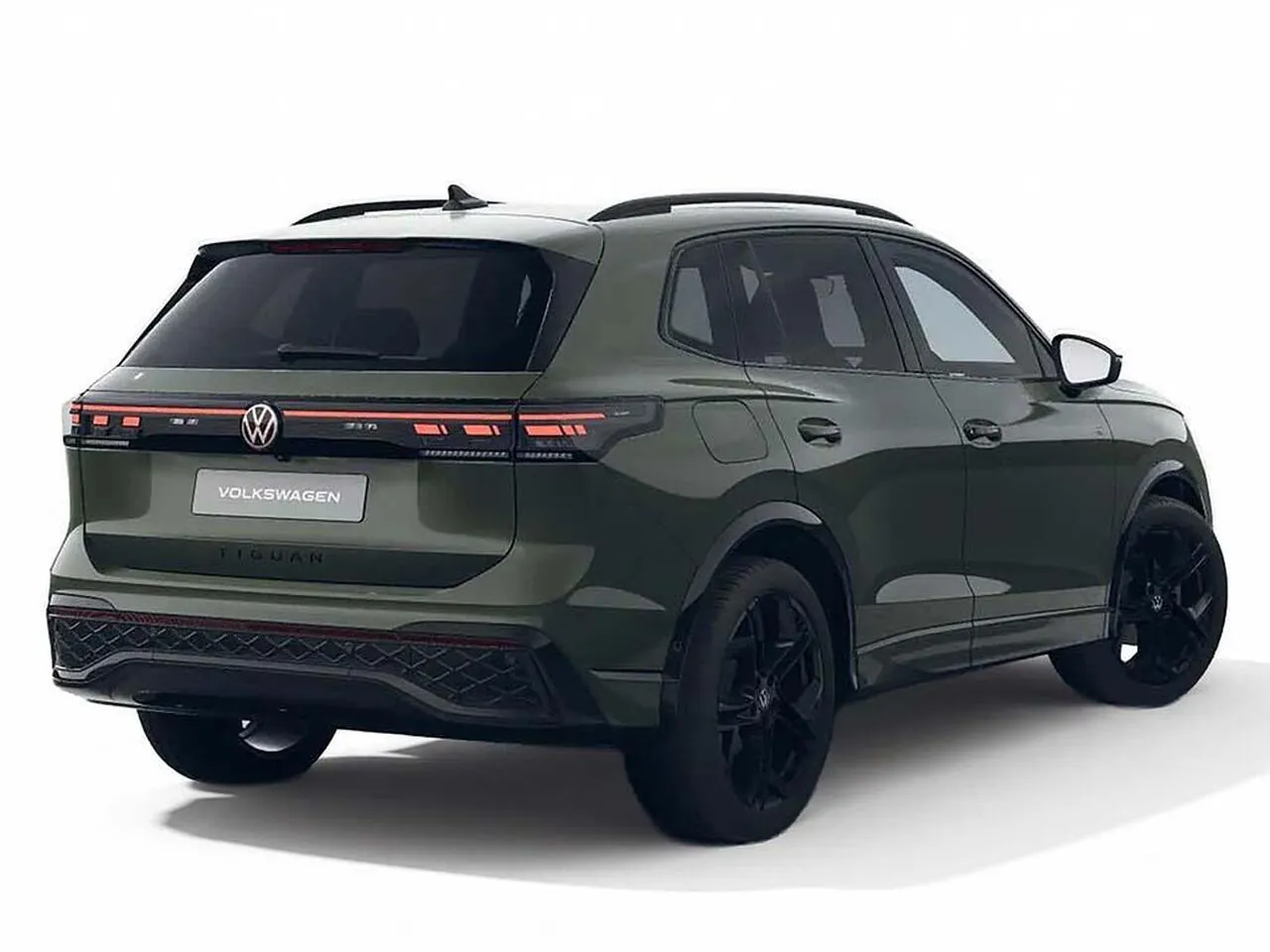 Volkswagen Tiguan photo 3