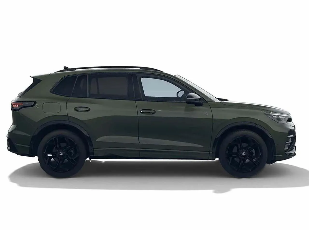 Volkswagen Tiguan photo 2