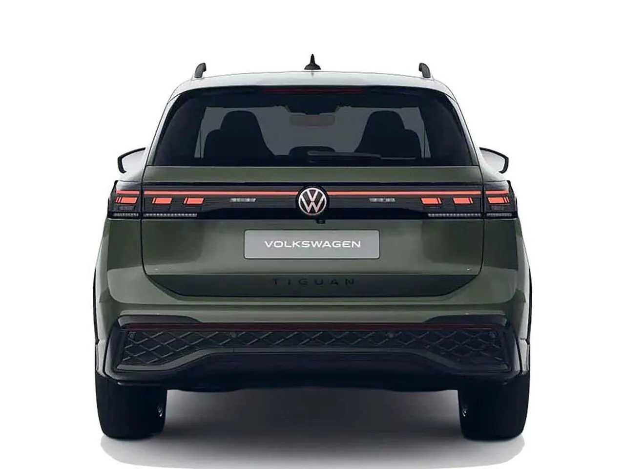 Volkswagen Tiguan photo 4