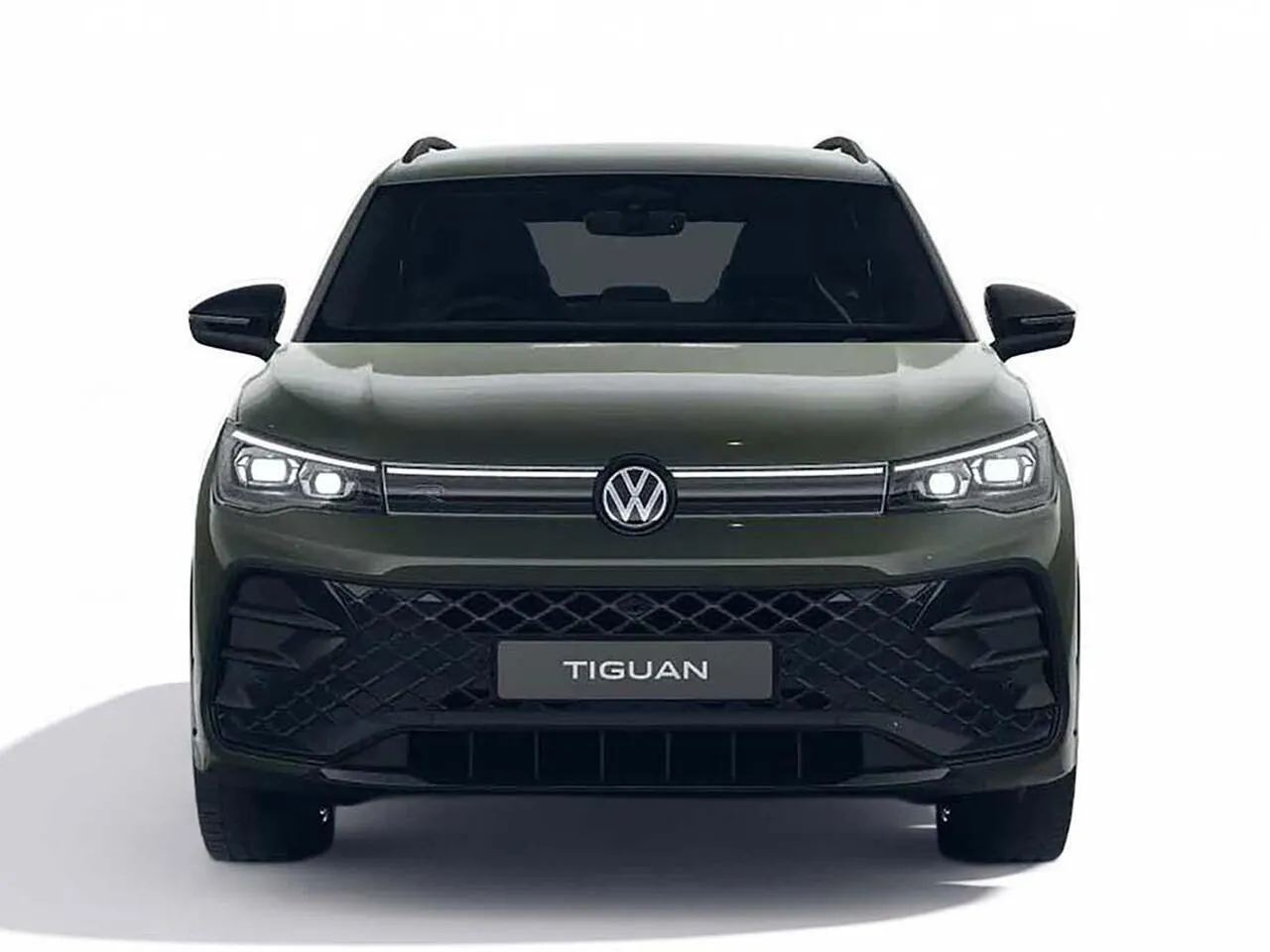 Volkswagen Tiguan photo 5