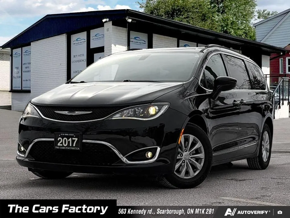 Chrysler Pacifica