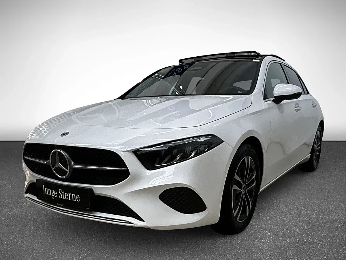 Mercedes-Benz A-Class 2025 photo 2