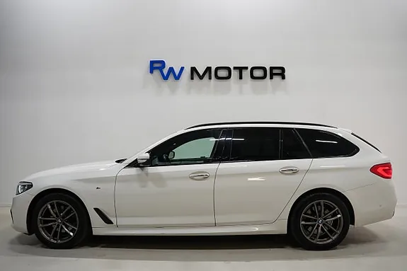 BMW 520D 2018 photo 3