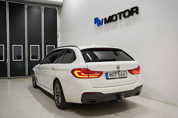 BMW 520D 2018 photo 4