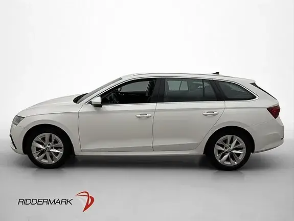 Skoda Octavia 2021 photo 4
