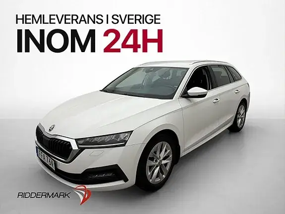 Skoda Octavia 2021 photo 3
