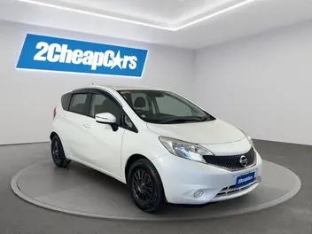 Nissan Note 2015 photo 4