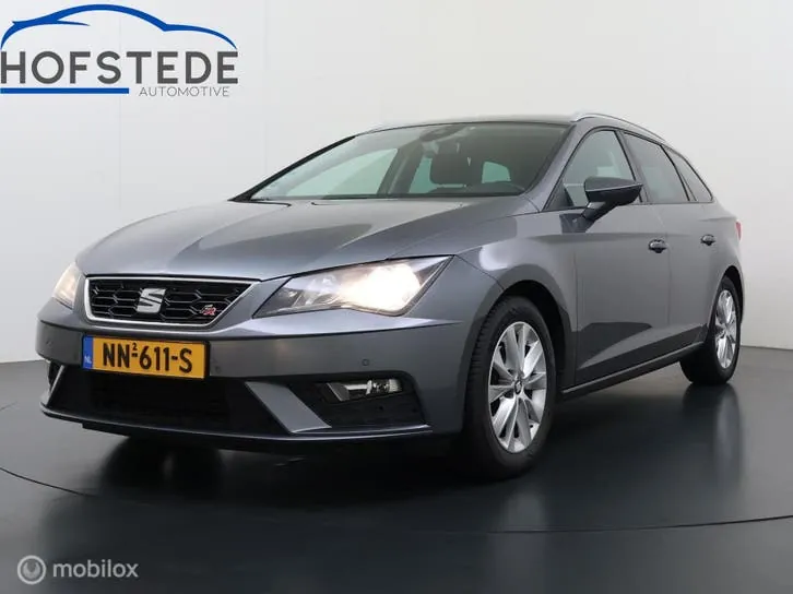 Seat Leon 2017 photo 2