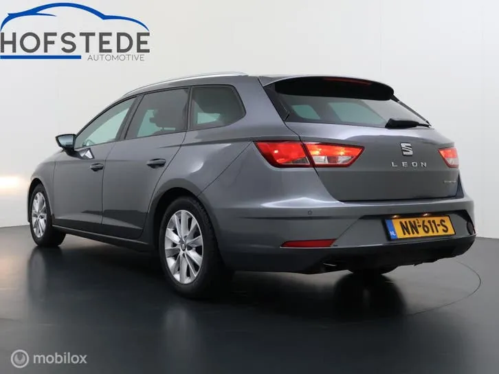 Seat Leon 2017 photo 3