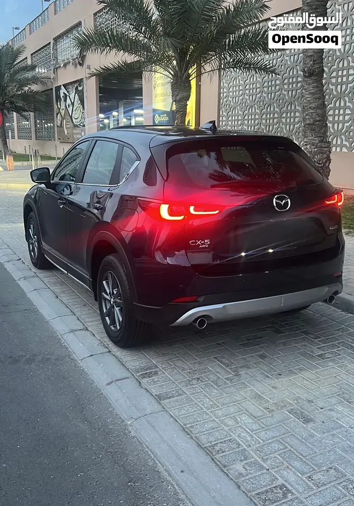 Mazda Cx-5 2026 photo 2