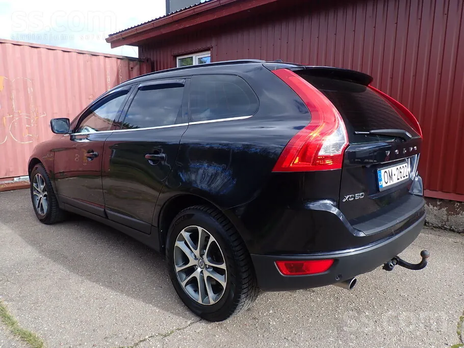 Volvo Xc60 2010 photo 3
