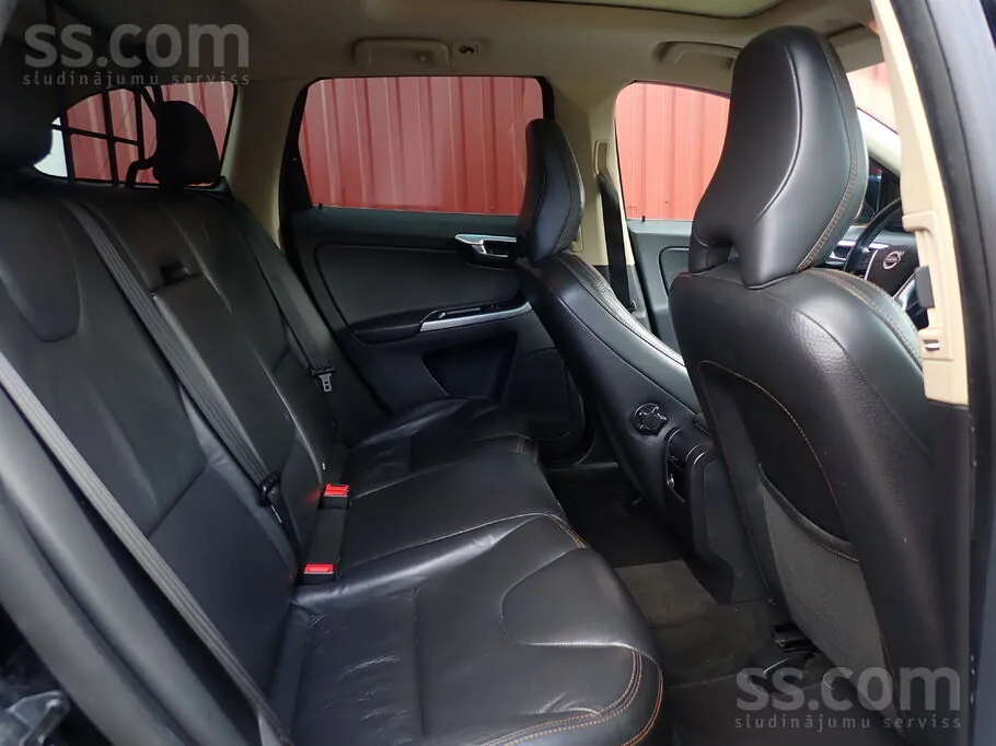 Volvo Xc60 2010 photo 5