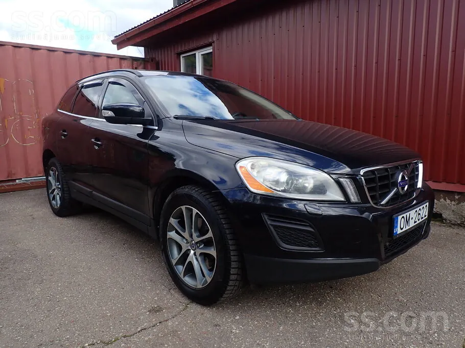 Volvo Xc60