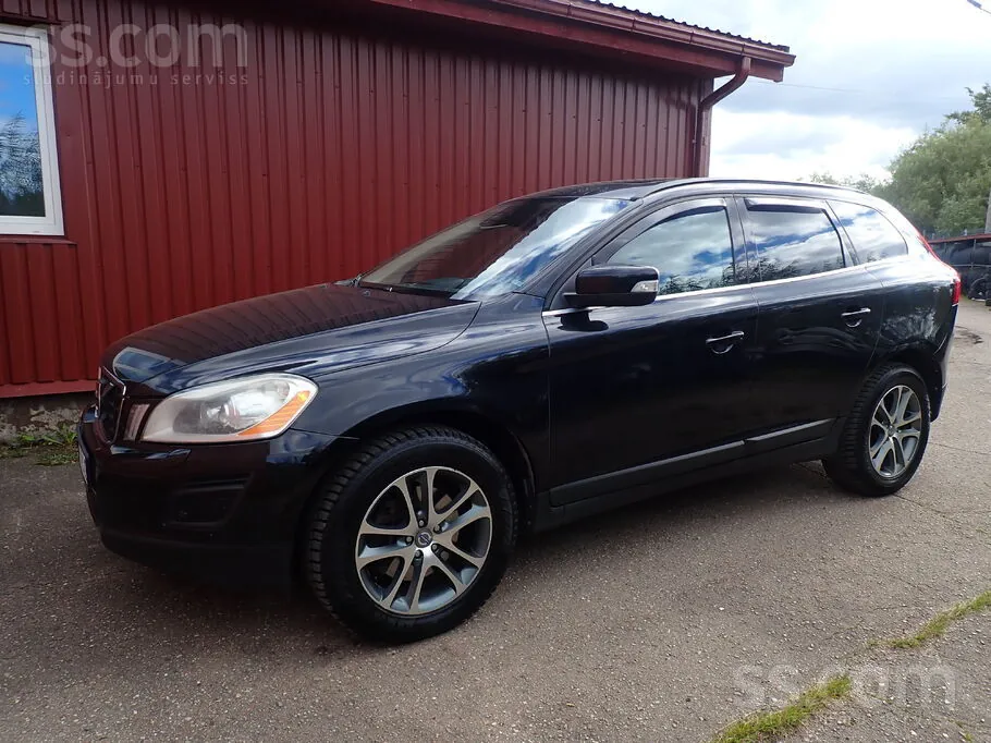 Volvo Xc60 2010 photo 4