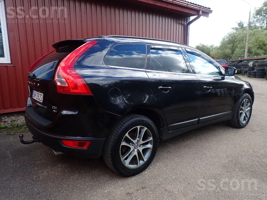 Volvo Xc60 2010 photo 2