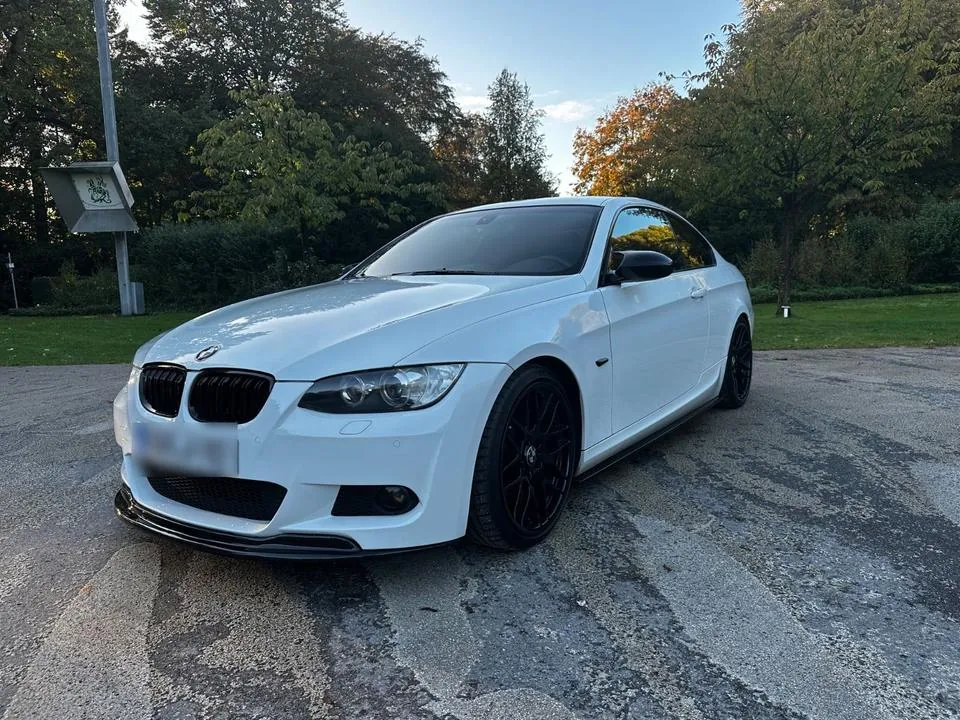 BMW E92