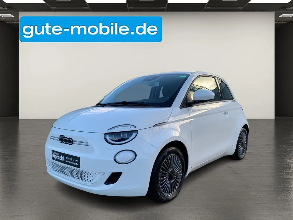 Fiat 500E