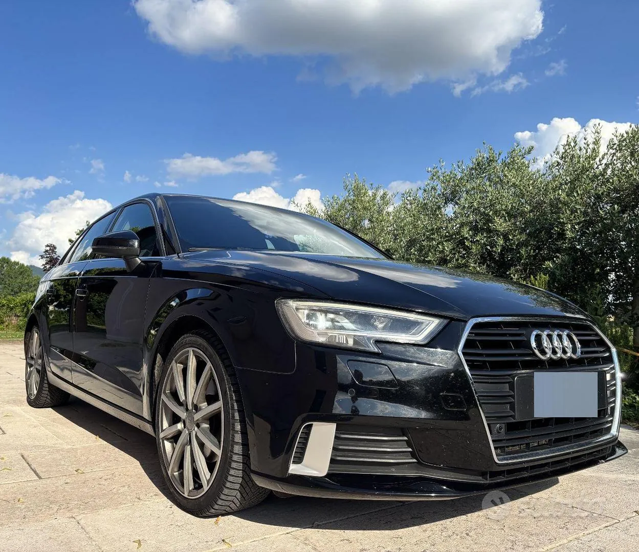 Audi A3 Sportback 2019 photo 2