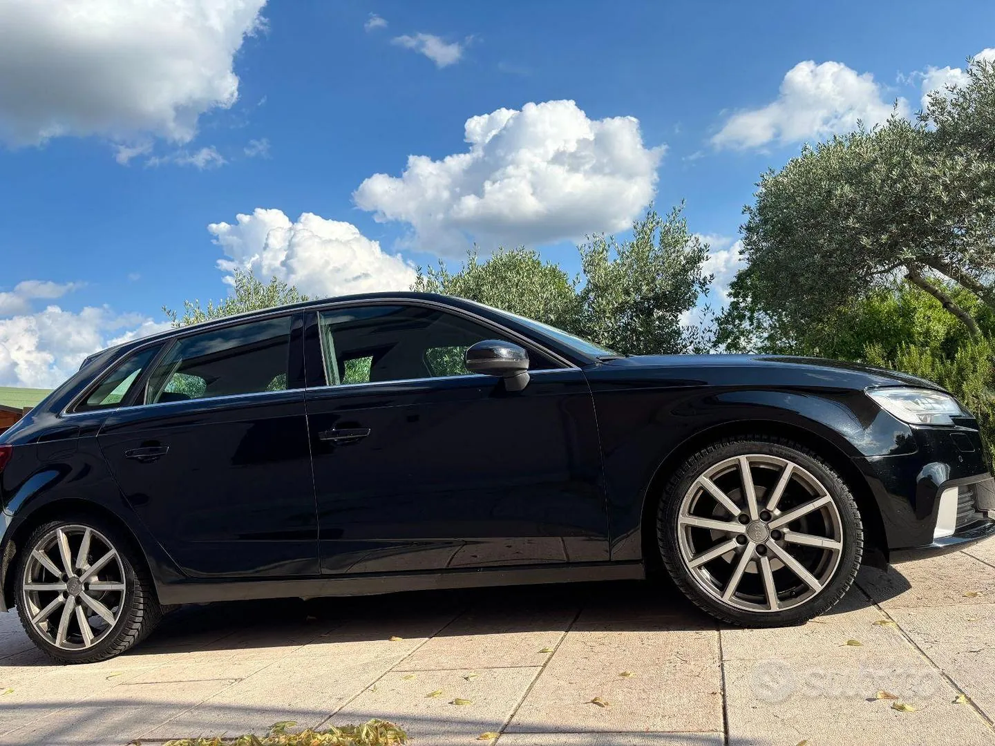 Audi A3 Sportback 2019 photo 3