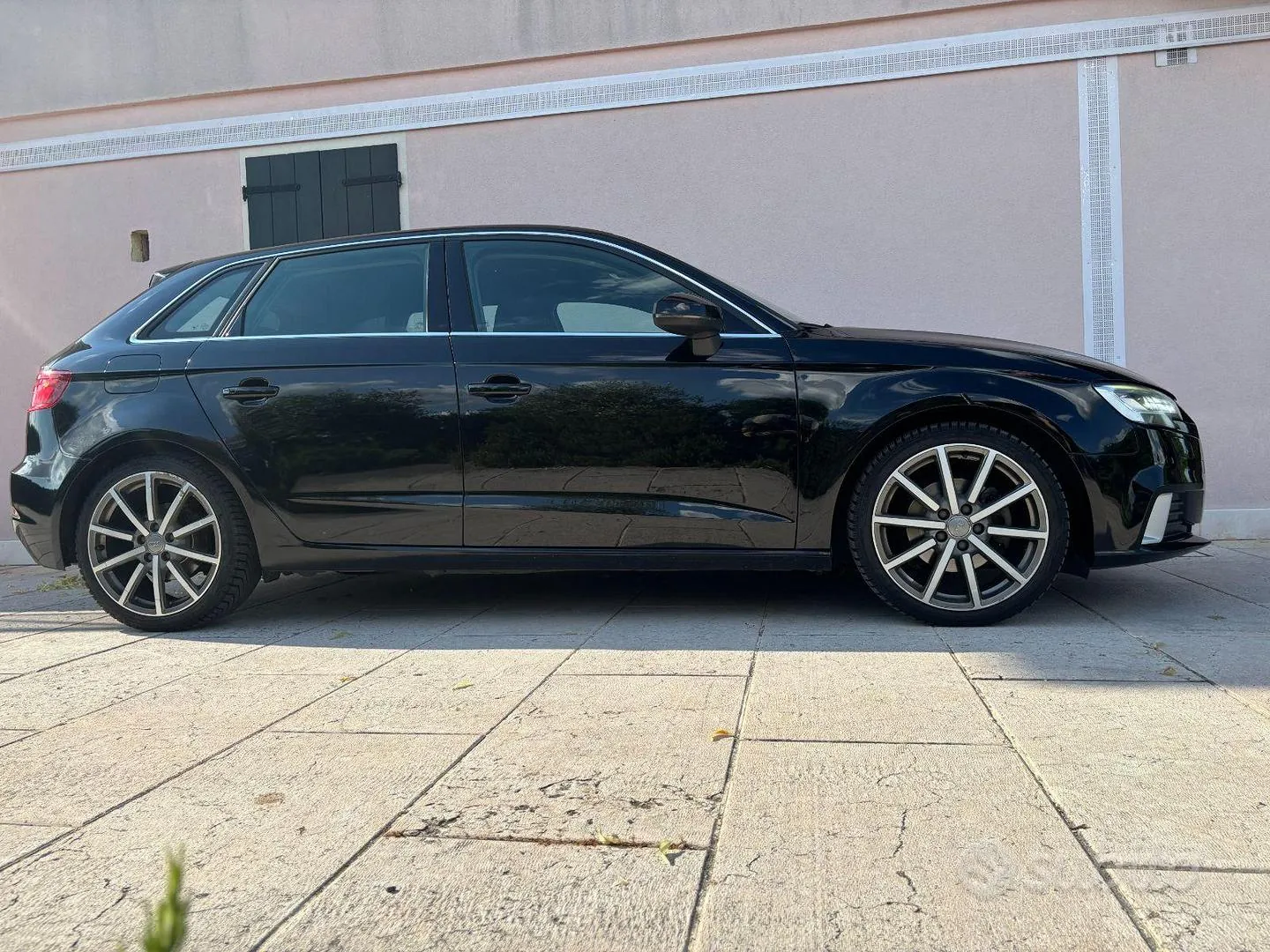 Audi A3 Sportback 2019 photo 5