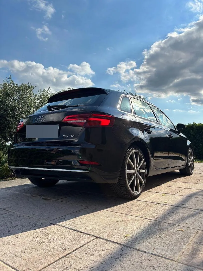 Audi A3 Sportback 2019 photo 4