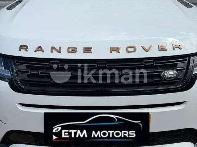 Land Rover Range Rover Evoque 2026 photo 2