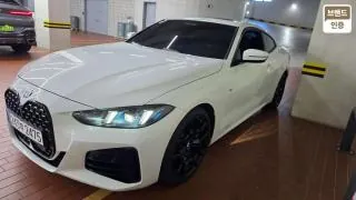 BMW 4 Series (G22) 2026 photo 2
