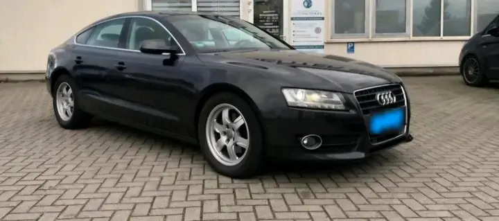 Audi A5 Sportback