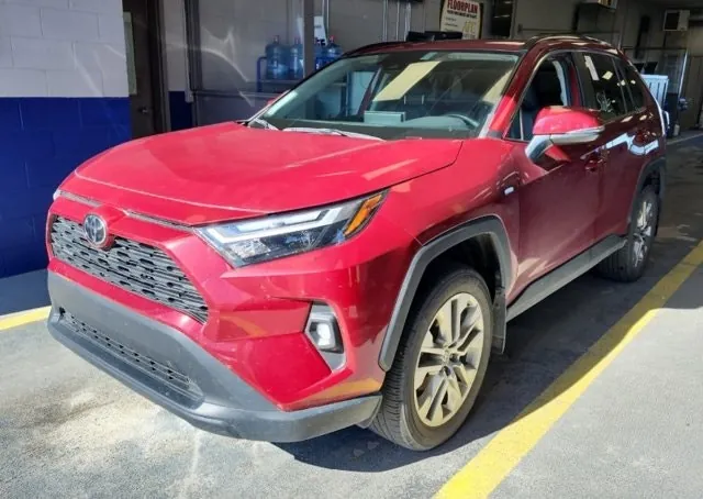 Toyota Rav4